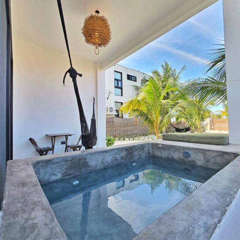 Casa del Mar Holbox - Suite con terraza - 15
