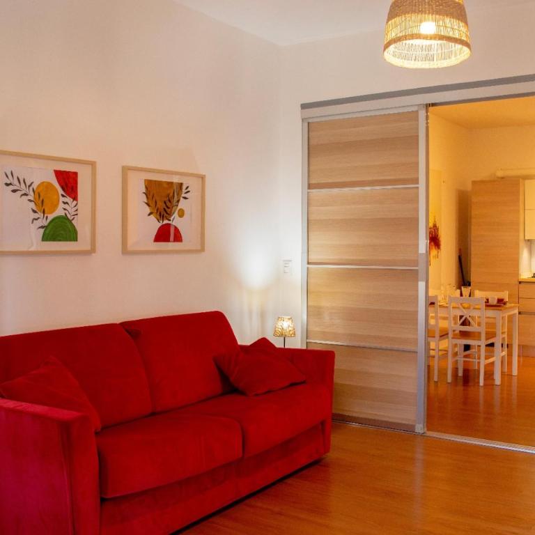 Bed & Movie - Apartment mit 1 Schlafzimmer - 33