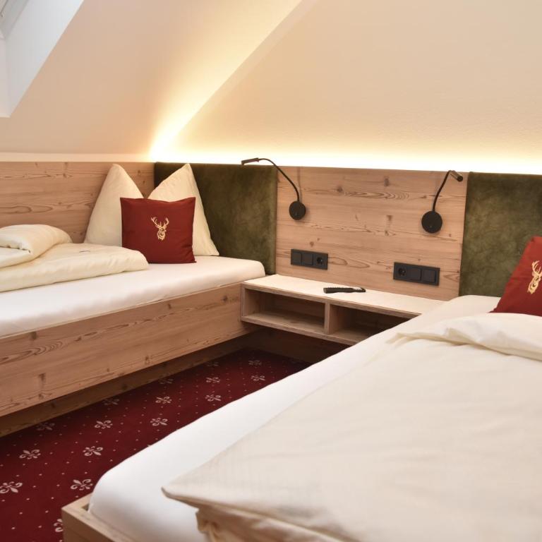 Bio-Bauernhof Samerhof - Ferienhaus mit 3 Schlafzimmern - 1