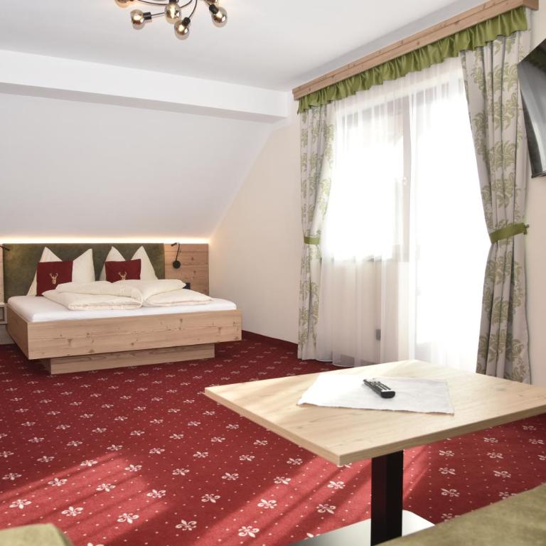 Bio-Bauernhof Samerhof - Ferienhaus mit 3 Schlafzimmern - 2