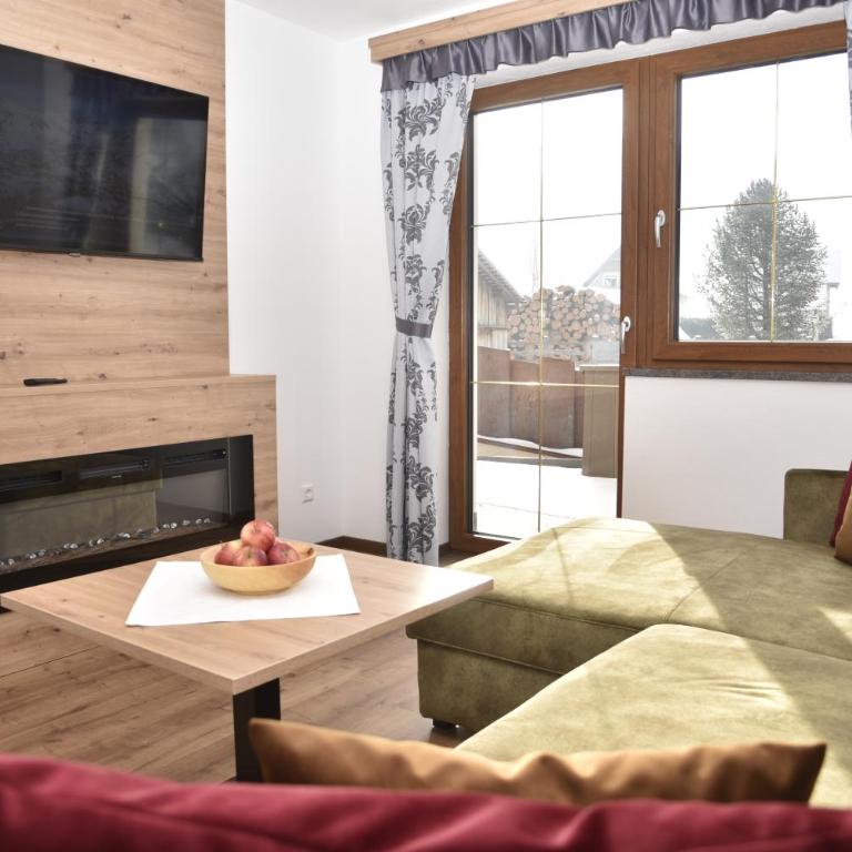 Bio-Bauernhof Samerhof - Ferienhaus mit 3 Schlafzimmern - 5