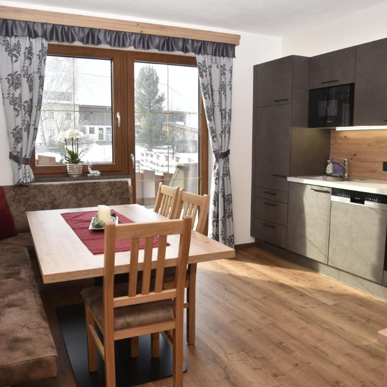 Bio-Bauernhof Samerhof - Ferienhaus mit 3 Schlafzimmern - 6