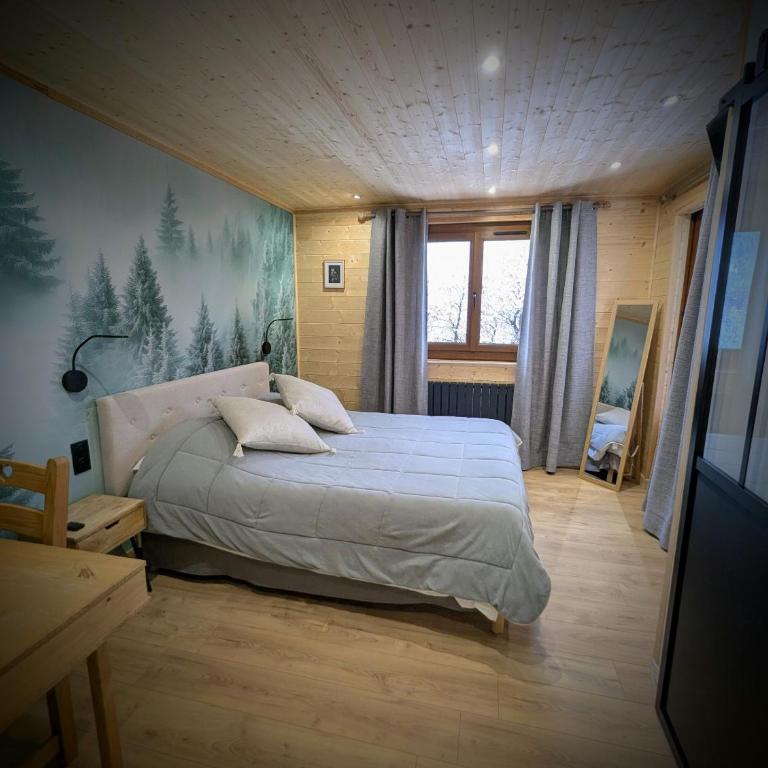 Auberge Saint Antoine - Chambre Double Supérieure - 1
