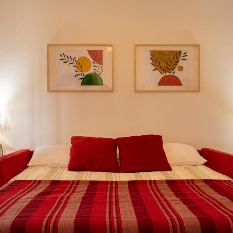 Bed & Movie - One-Bedroom Apartment - 31