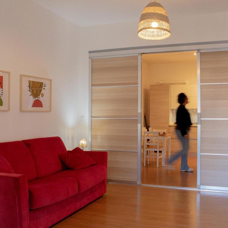 Bed & Movie - Apartment mit 1 Schlafzimmer - 30