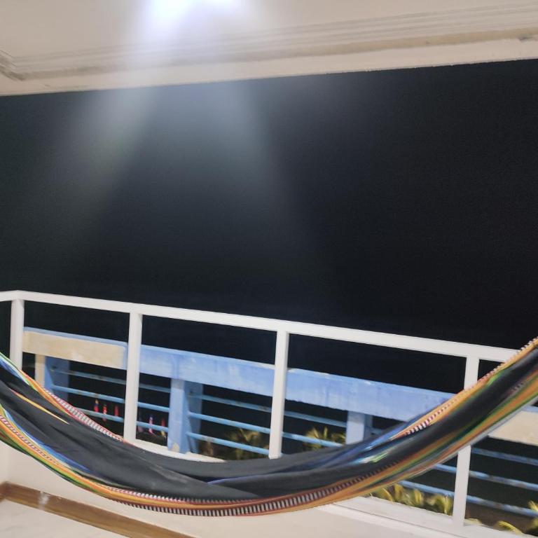 ESPECTACULAR APARTAMENTO FRENTE AL MAR RODADERO Piso 12 VISTA UNICA AL MAR SANTA MARTA - Two-Bedroom Apartment with Balcony and Sea View - 6