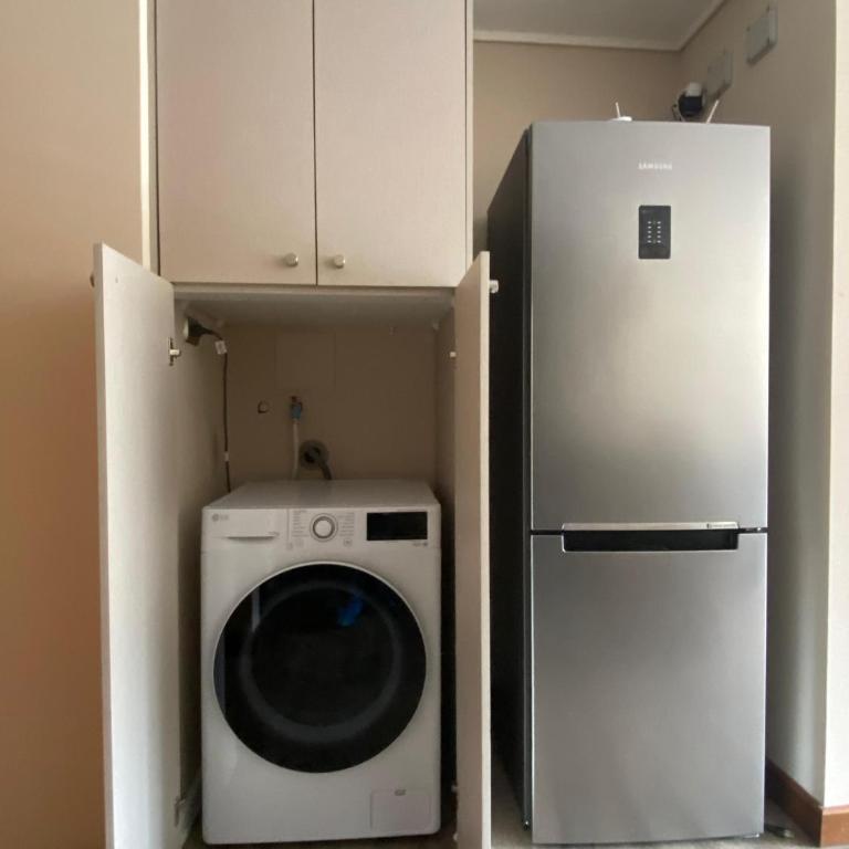 Nuevo departamento con estacionamiento y a pasos del centro de Puerto Varas - One-Bedroom Apartment with Terrace - 8