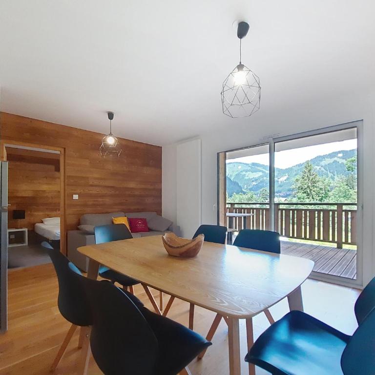 LOGES DE CELESTIN LTB103 NATURE & CALME 4 Pers - Appartement - 3