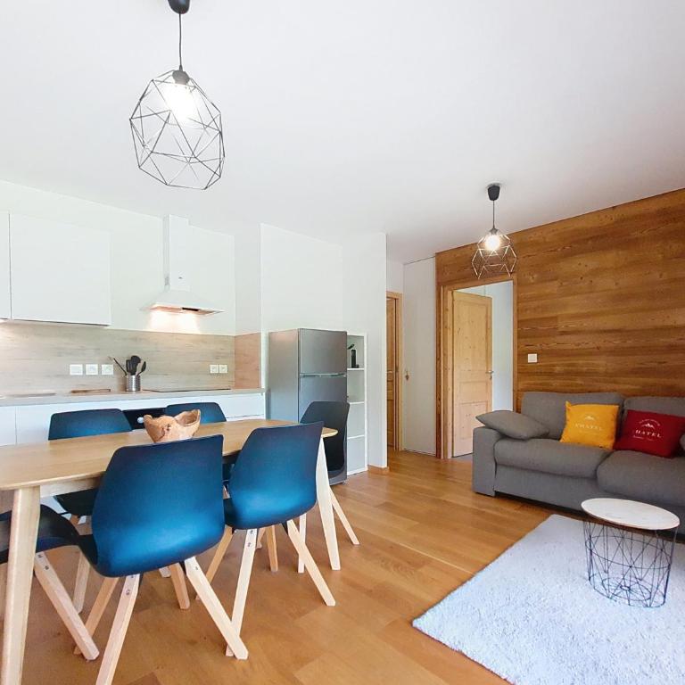 LOGES DE CELESTIN LTB103 NATURE & CALME 4 Pers - Appartement - 4