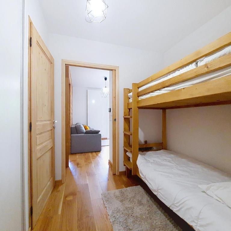 LOGES DE CELESTIN LTB103 NATURE & CALME 4 Pers - Appartement - 7