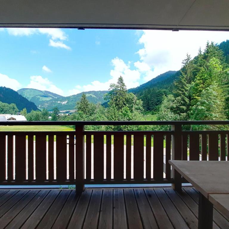 LOGES DE CELESTIN LTB103 NATURE & CALME 4 Pers - Appartement - 11