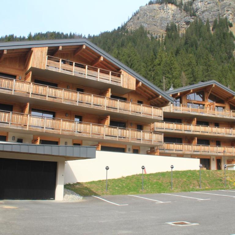 LOGES DE CELESTIN LTB103 NATURE & CALME 4 Pers - Appartement - 13