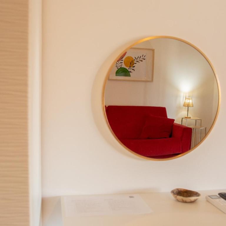 Bed & Movie - One-Bedroom Apartment - 25