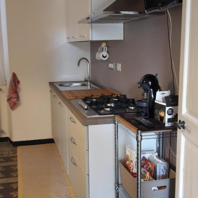 Casa Ligure appartmento in villa - Casa Vacanze - 9