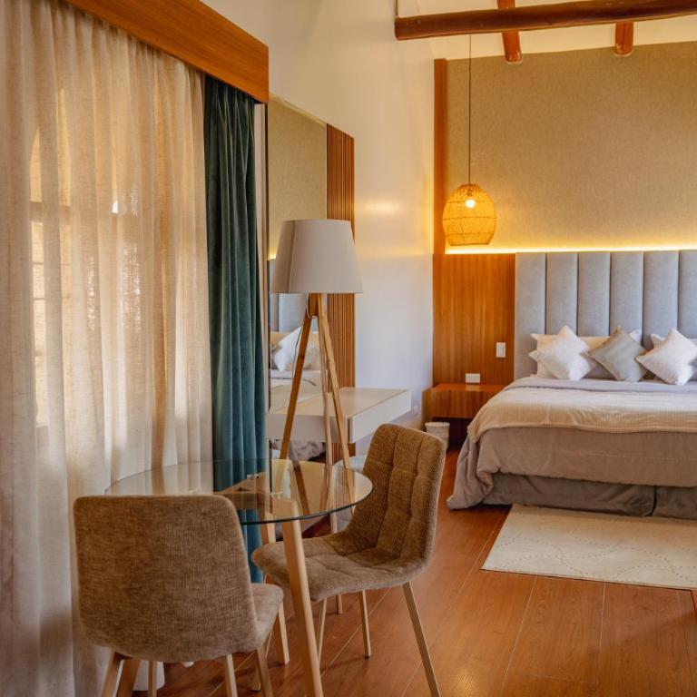 Hosteria Duran - Suite Junior - 3