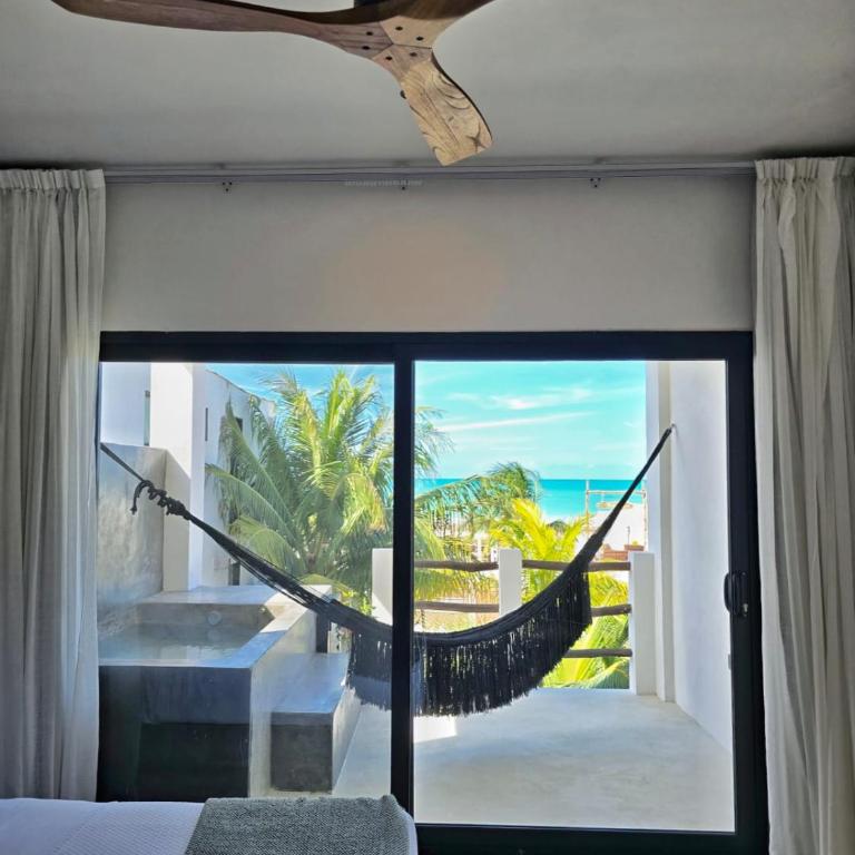 Casa del Mar Holbox - Estudio con vista al océano - 16