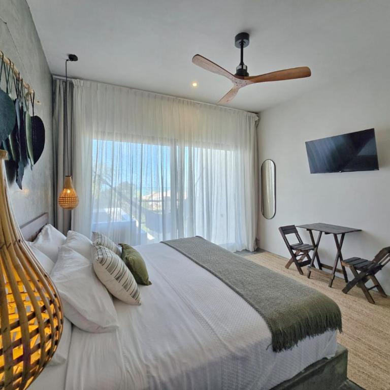 Casa del Mar Holbox - Estudio con vista al océano - 18