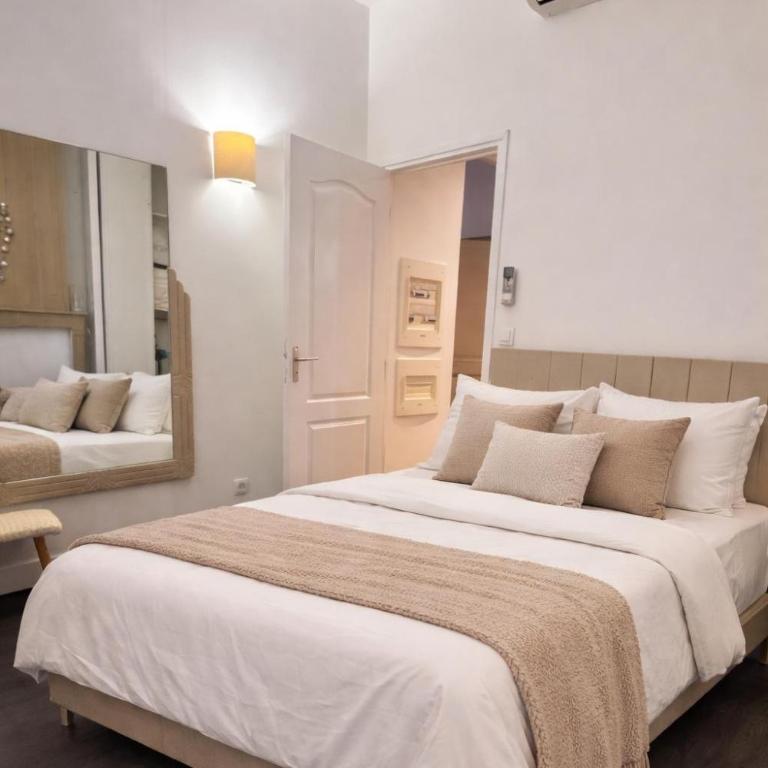Magnifique T2 - à 5 min de la Cité Médiévale - Apartment mit 1 Schlafzimmer - 2