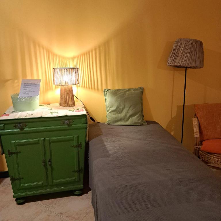 il Vecchio Mulino - Appartamento con 1 Camera da Letto - 6