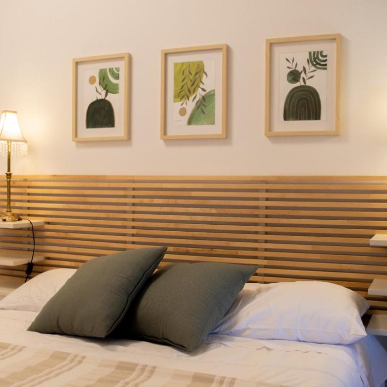 Bed & Movie - Apartment mit 1 Schlafzimmer - 20