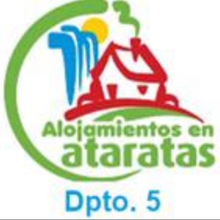 ALOJAMIENTOS En CATARATAS - Estudio Familiar - 4
