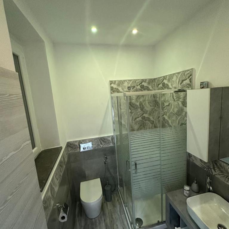 Blue Wave Apartment - Camera Matrimoniale Deluxe con 1 Letto Supplementare - 13