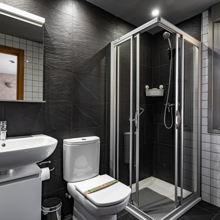Apartamentos Spa Cueto - Apartamento de 2 dormitorios (4 adultos) - 13