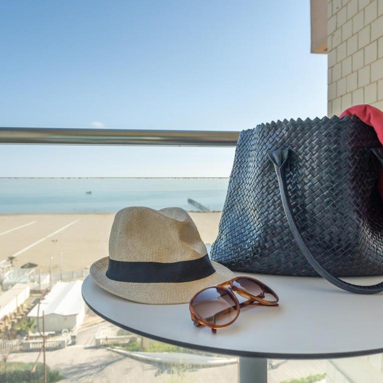 Terminal Palace & SPA - Camera Queen con Vista Mare - 6