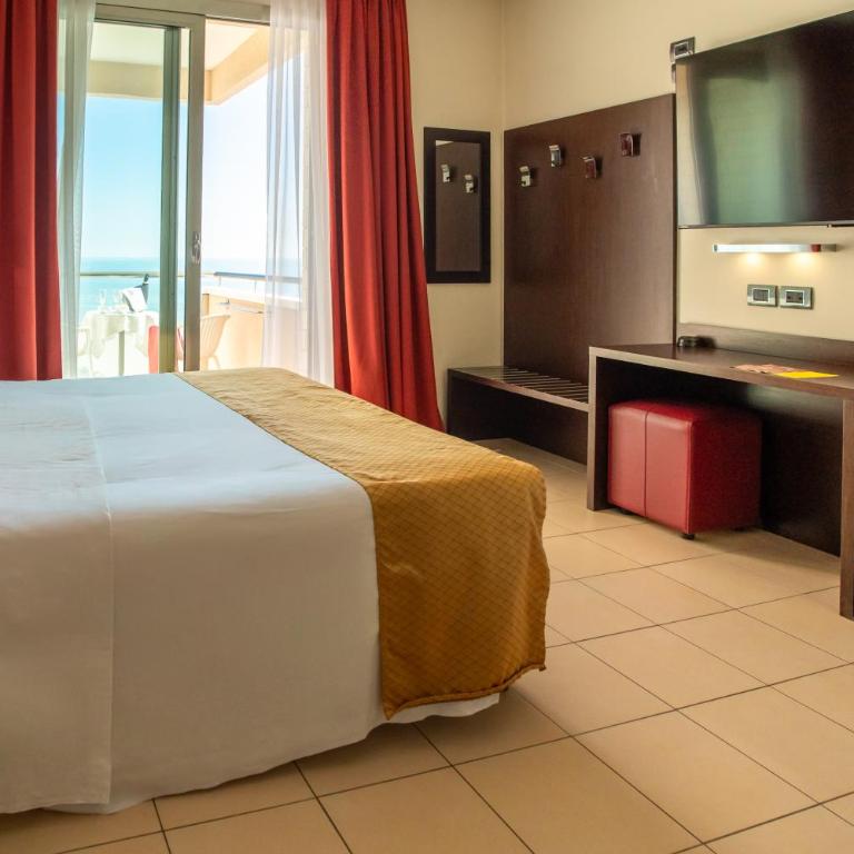 Terminal Palace & SPA - Camera Queen con Vista Mare - 7