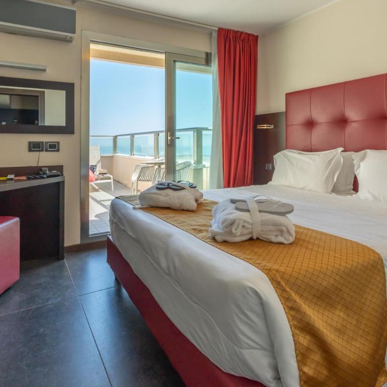 Terminal Palace & SPA - Camera Matrimoniale Superior con Vista Mare e Accesso Spa - 5