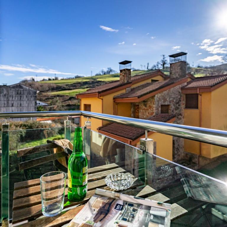 Apartamentos Spa Cueto - Apartamento de 2 dormitorios (4 adultos) - 7