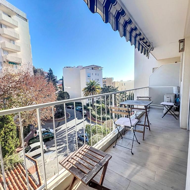 Superbe appartement meublé Cannes centre - Apartment mit 1 Schlafzimmer mit Stadtblick - 6