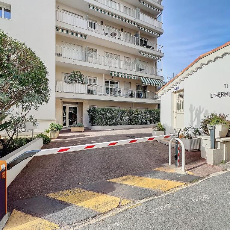 Superbe appartement meublé Cannes centre - Apartment mit 1 Schlafzimmer mit Stadtblick - 8