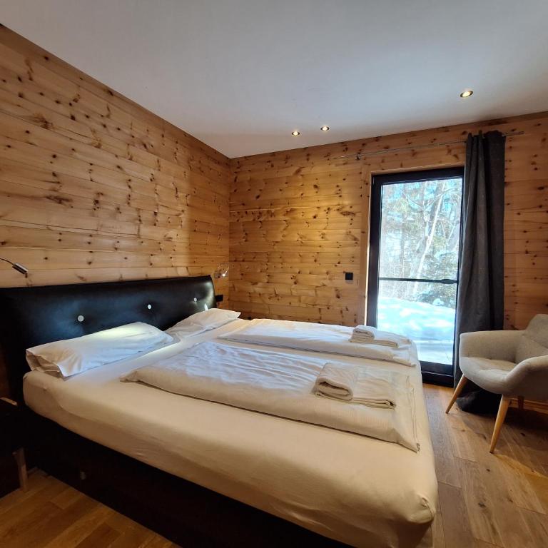 Chalet Dinkel in Niedernsill - Haus mit 4 Schlafzimmern - 22