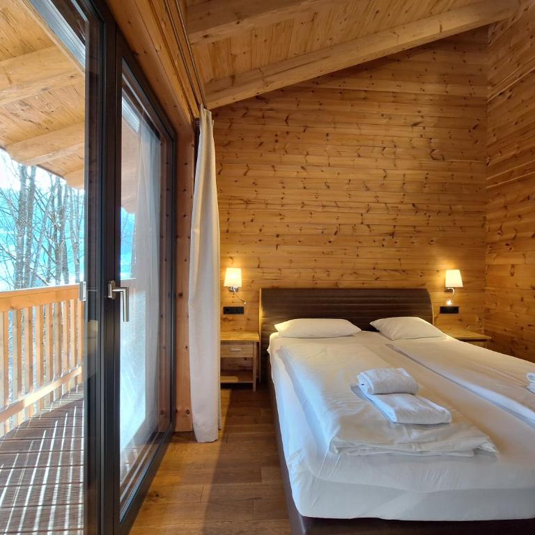 Chalet Dinkel in Niedernsill - Haus mit 4 Schlafzimmern - 14