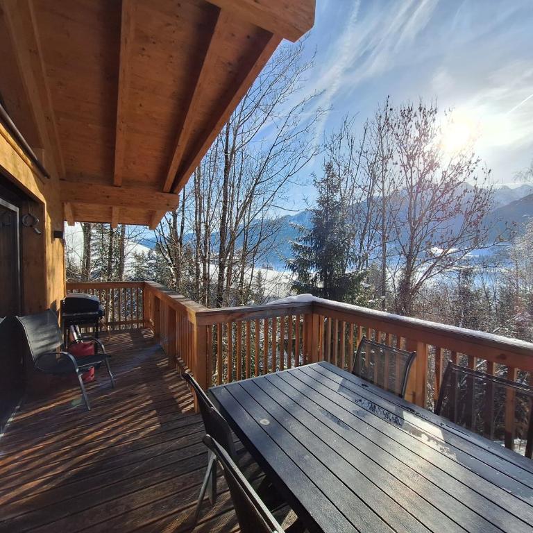 Chalet Dinkel in Niedernsill - Haus mit 4 Schlafzimmern - 31