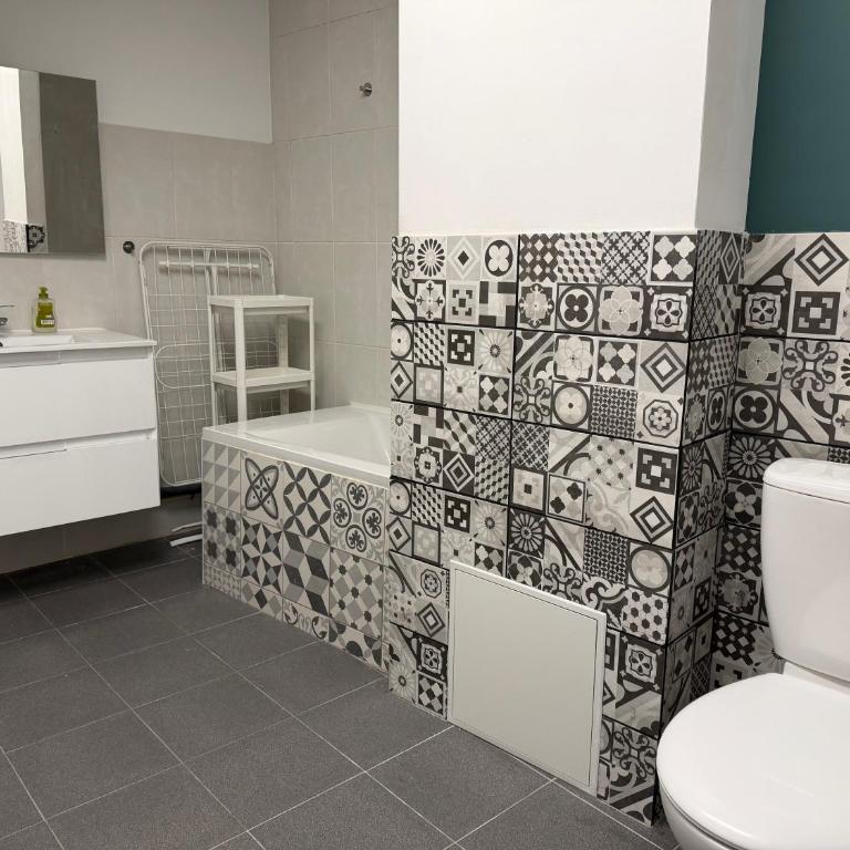 Studio en duplex - Apartamento de 1 dormitorio - 9