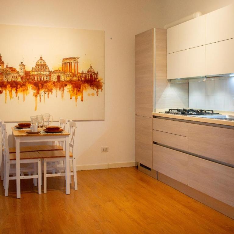 Bed & Movie - One-Bedroom Apartment - 13