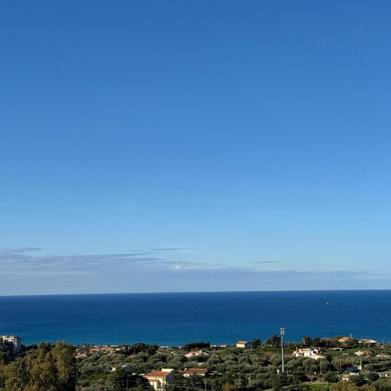 Al Grande Pino - Private pool, Jacuzzi and amazing Sunset - Apartment with Terrace and Panoramic View - 13