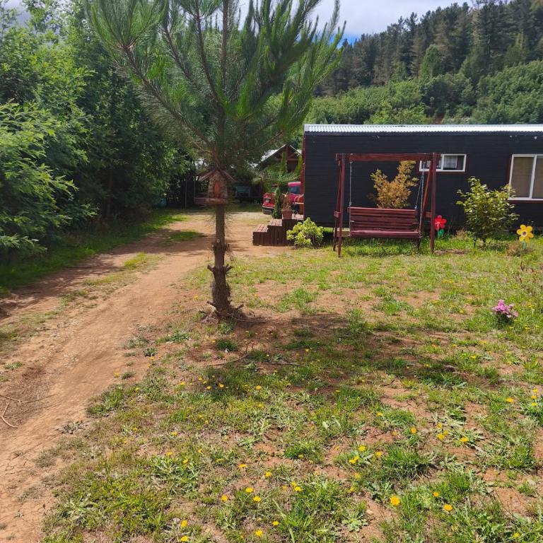 Tiny House Esmeralda - One-Bedroom Apartment - 10