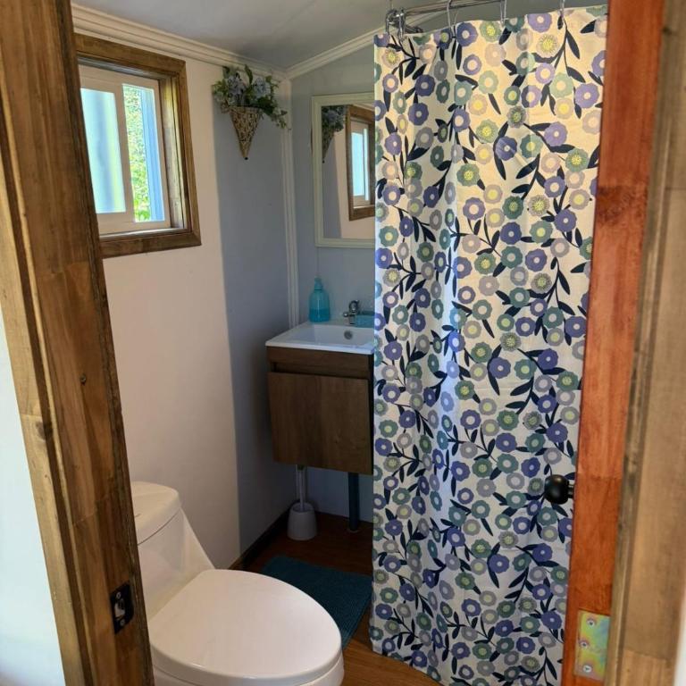 Tiny House Esmeralda - One-Bedroom Apartment - 11