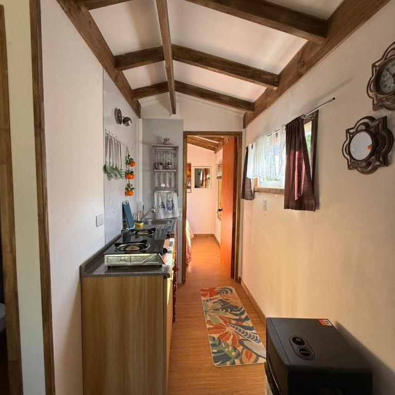 Tiny House Esmeralda - One-Bedroom Apartment - 15