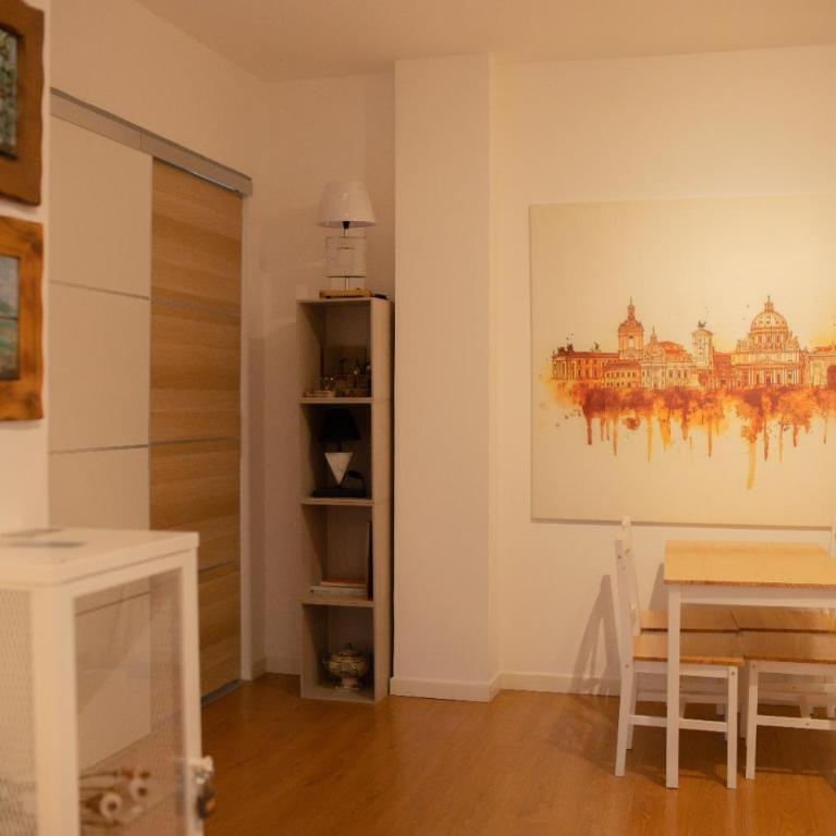 Bed & Movie - One-Bedroom Apartment - 12