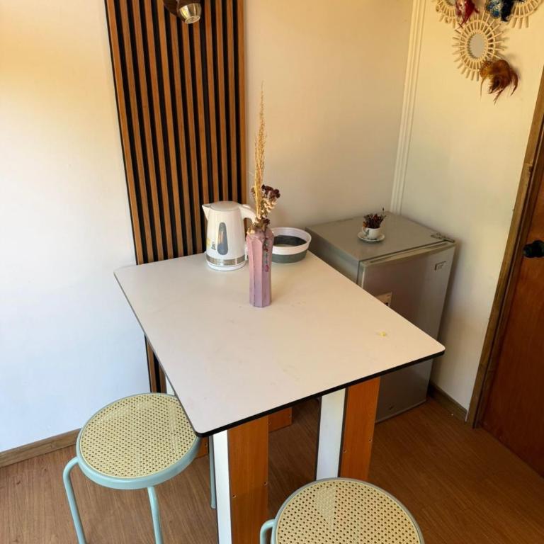 Tiny House Esmeralda - One-Bedroom Apartment - 21