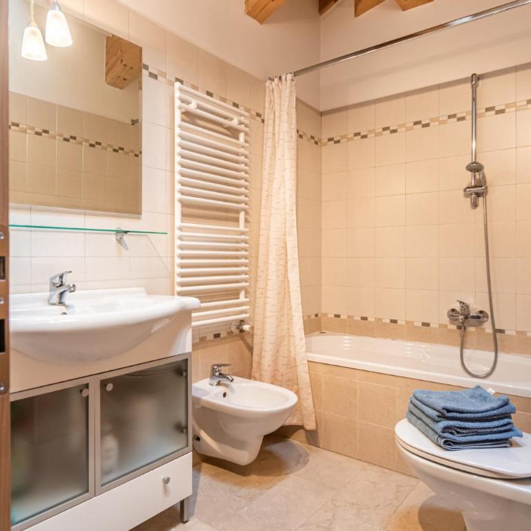 Holiday Apartments Val Moena 2 - Appartamento con 1 Camera da Letto - Non Fumatori - 2