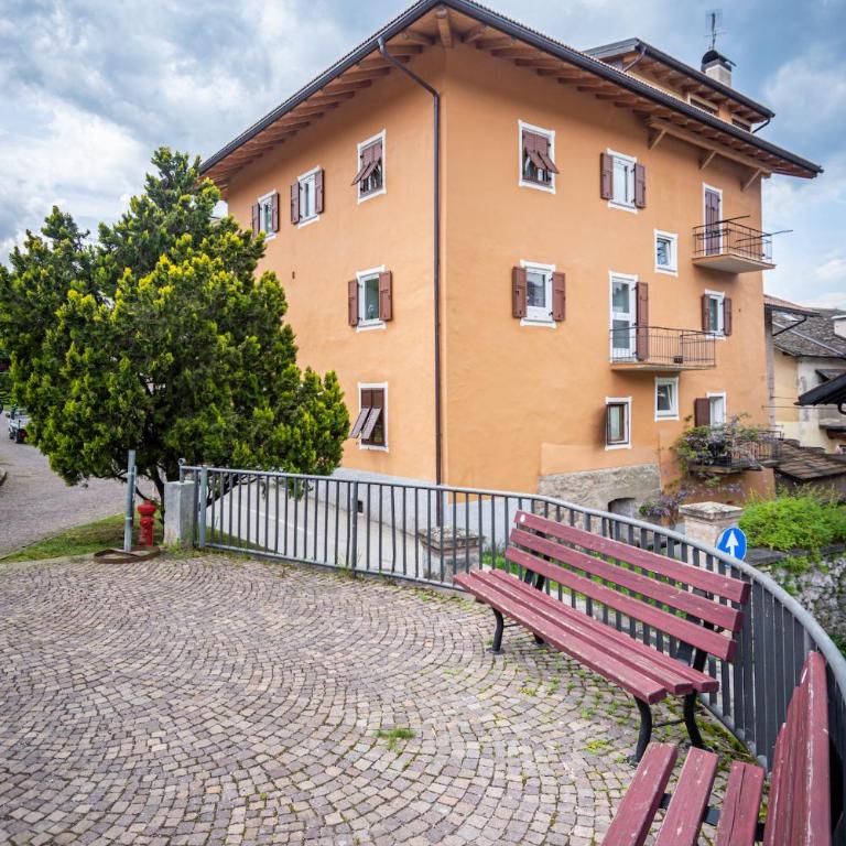 Holiday Apartments Val Moena 2 - Appartamento con 1 Camera da Letto - Non Fumatori - 4