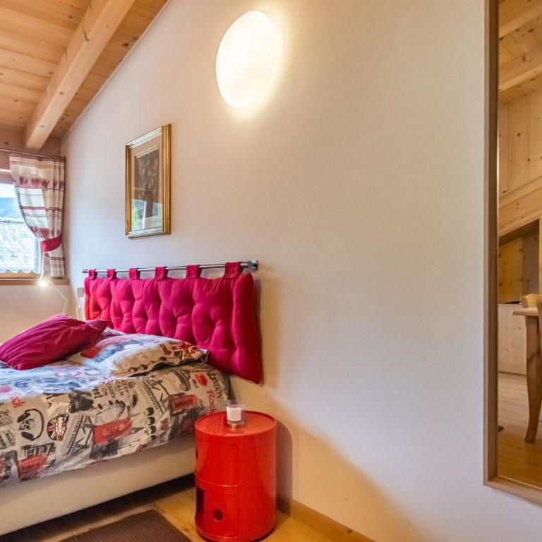 Holiday Apartments Val Moena 2 - Appartamento con 1 Camera da Letto - Non Fumatori - 5