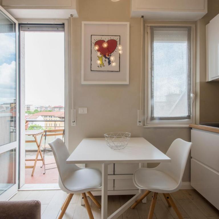 Smart Stay Porta Romana - Appartamento con 1 Camera da Letto - 14