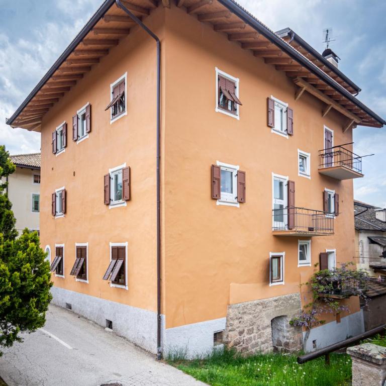 Holiday Apartments Val Moena 2 - Appartamento con 1 Camera da Letto - Non Fumatori - 12