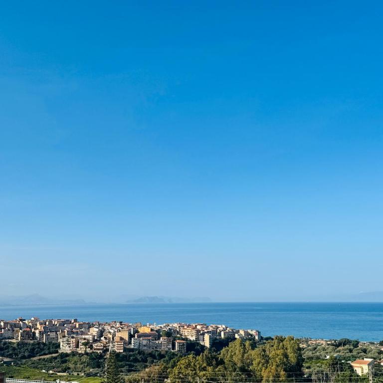 Al Grande Pino - Private pool, Jacuzzi and amazing Sunset - Apartment with Terrace and Panoramic View - 14
